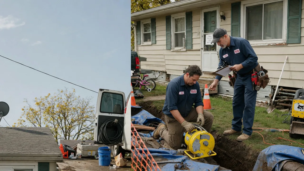 Emergency Plumber in Jessie, ND near me